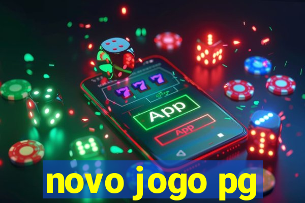 novo jogo pg